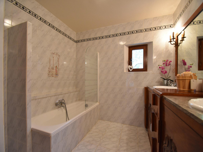Bathroom 4, Villa in Saint-Paul with Private Pool, Var