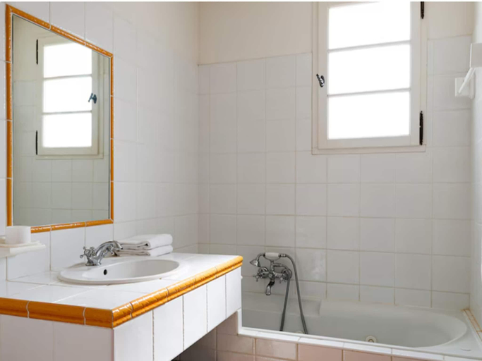 Bathroom 3, Private Fayence Villa with Pool for 8, Var