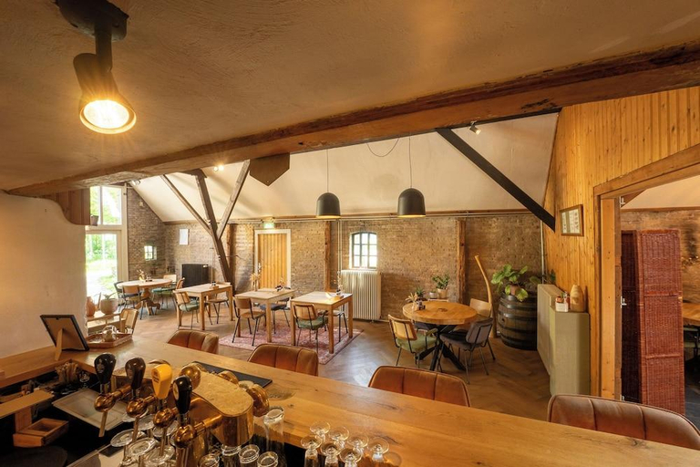 Food & Drinks 3, Hotel & Restaurant Weidumerhout, Littenseradiel