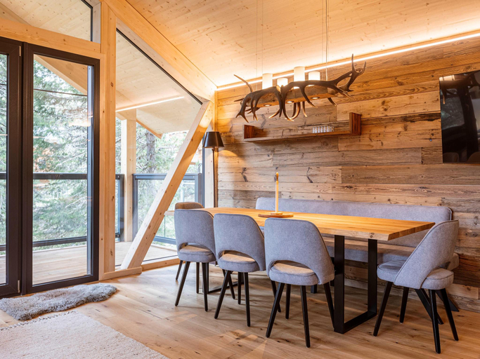 Food & Drinks 4, Lavish chalet with sauna, Murau