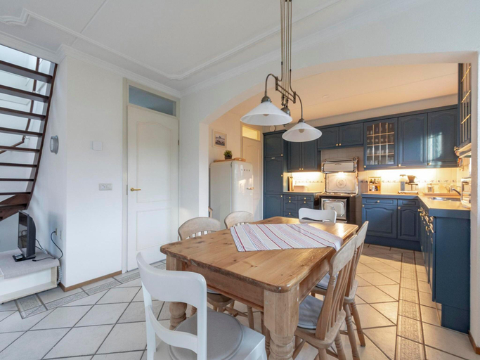 Food & Drinks 4, De Buitenplaats 62 in Callantsoog for 6-people, Zijpe