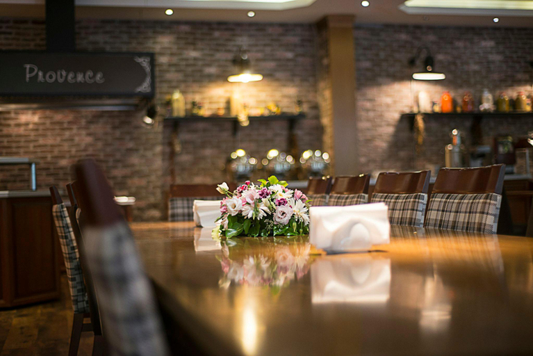 Food & Drinks 3, Anemon Hotel Ege, Bornova
