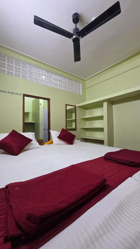 Bedroom 4, APPANNA REST HOUSE, Chittoor