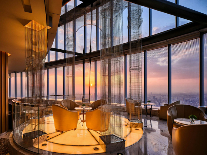 Public Area 5, J Hotel, Shanghai Tower, Shanghai