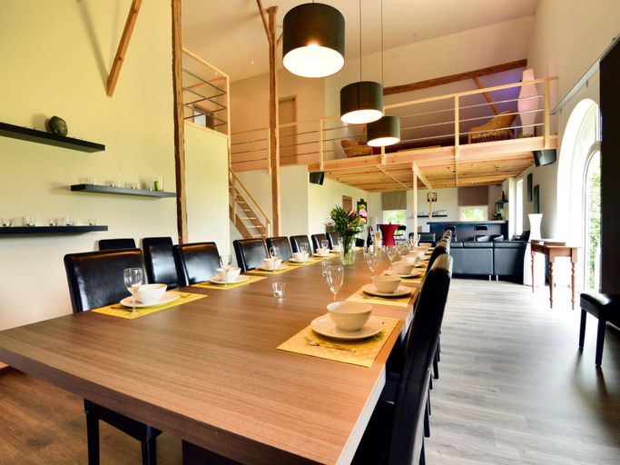 Food & Drinks 4, Spacious Villa in La Roche en Ardenne, Luxembourg