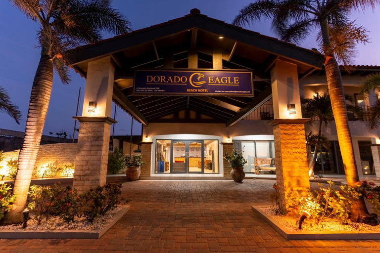 Exterior & Views 2, Dorado Eagle Beach Hotel