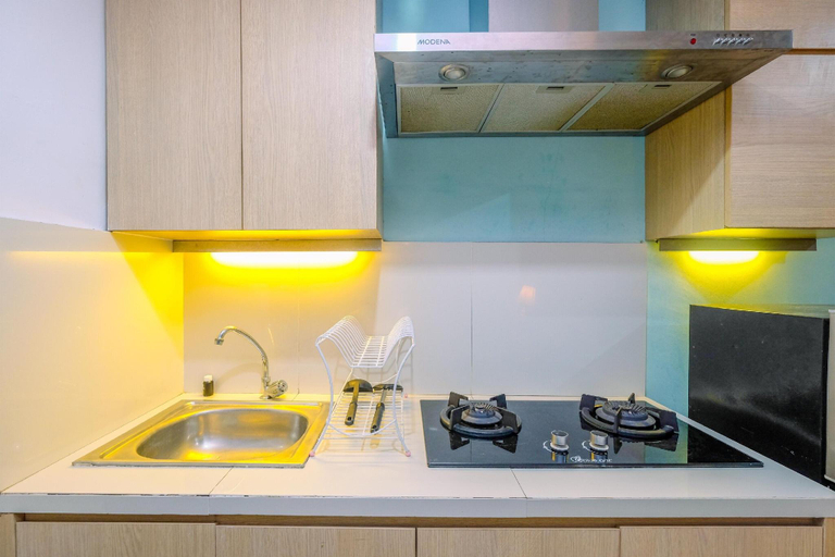 Others 5, Warm and Cozy Studio Park View Condominium Apartment, Depok