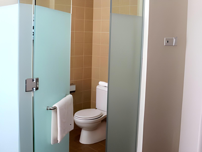 Bathroom 2, Sens Hotel, Kuala Lumpur