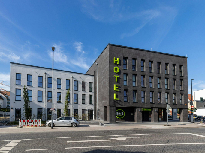 Exterior & Views 2, B&B HOTEL Bad Hersfeld, Hersfeld-Rotenburg