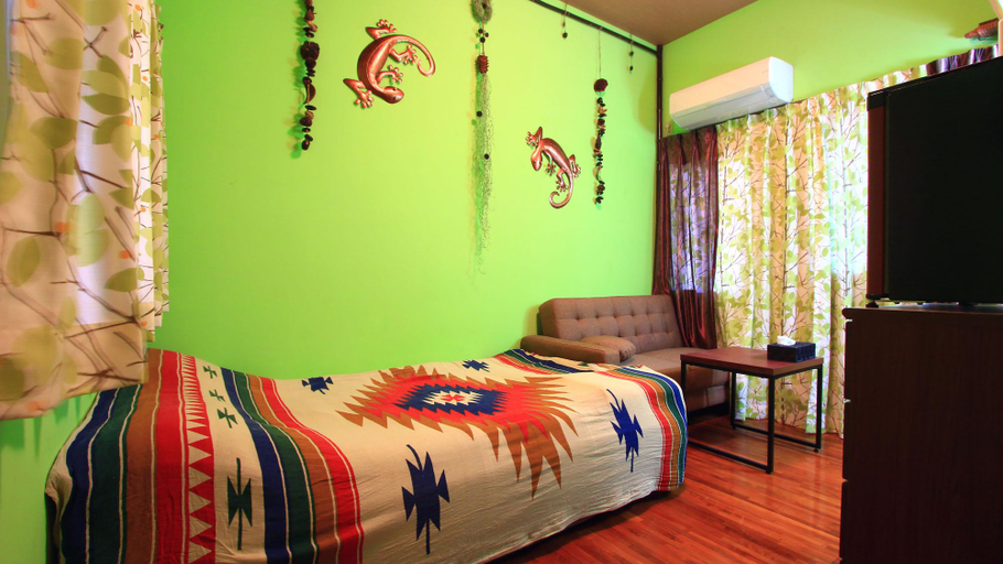 Bedroom 2, Majin No Tsubo, Motobu