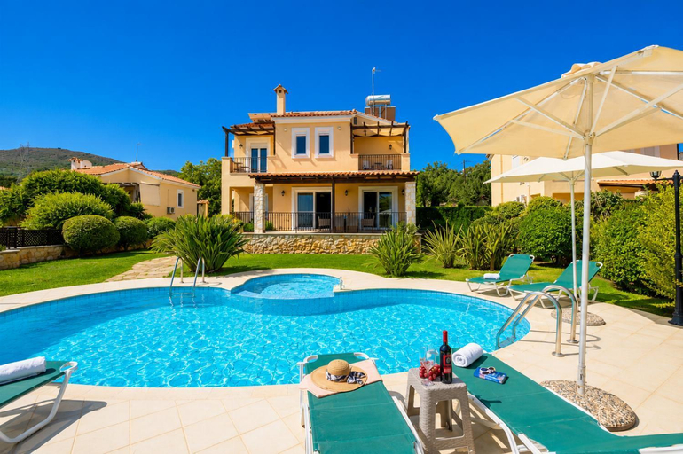 Facilities 5, Villa Chloe, Crete