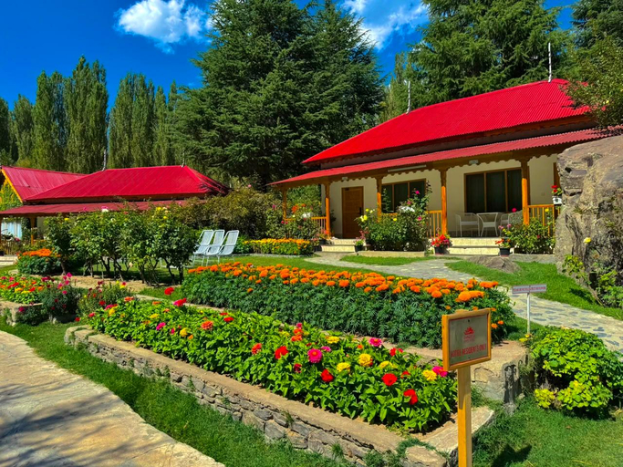 Others 4, Shangrila Resort Hotel, Northern Areas