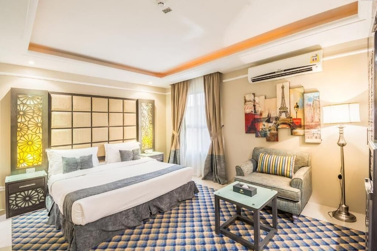Bedroom 4, Al Muhaidb Residence Al KHOBAR - Economic, Al Khobar