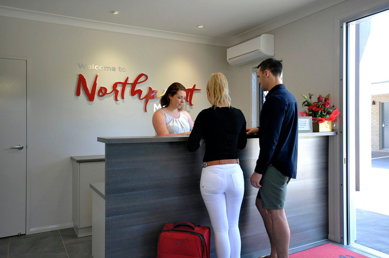 Public Area 3, Northpoint Motel, Toowoomba - North-West