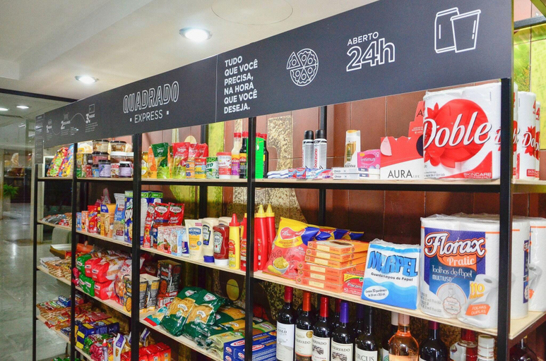 Food & Drinks 5, Hotel Embaixador, Porto Alegre