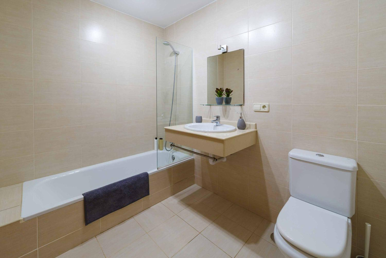 Bathroom 2, Villa Sueno de Mar, Las Palmas