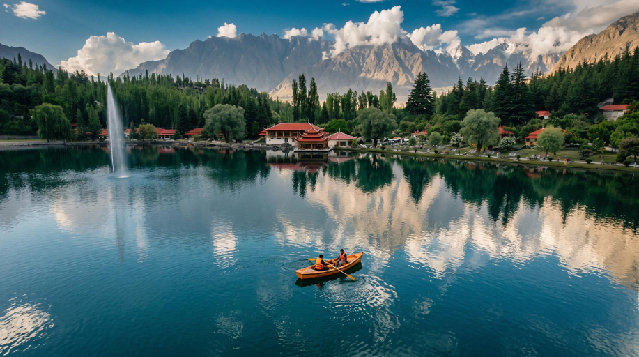 Others 5, Shangrila Resort Hotel, Northern Areas