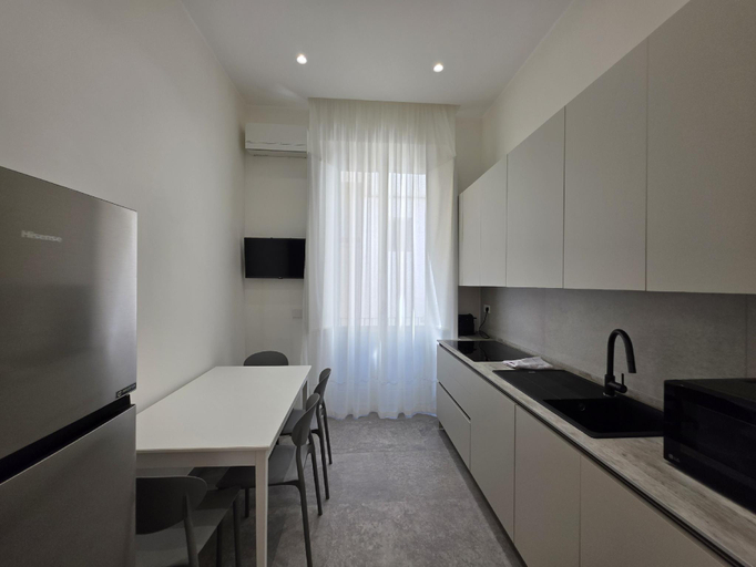 3, Domus Arconti, Reggio Di Calabria
