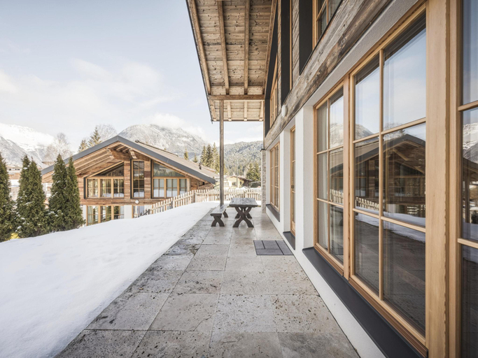Exterior view 4, Charming Alpine chalet in Weidach, Innsbruck Land