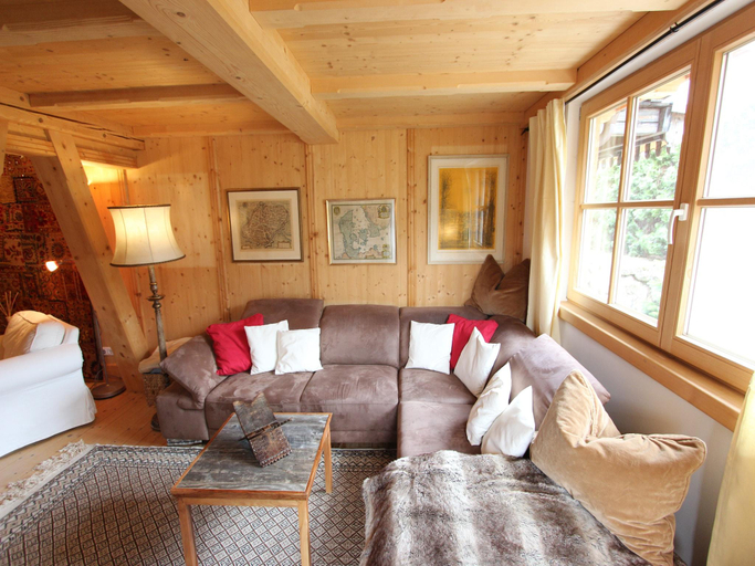 Bedroom 2, Chalet in St Johann on Ski Slopes, Kitzbühel