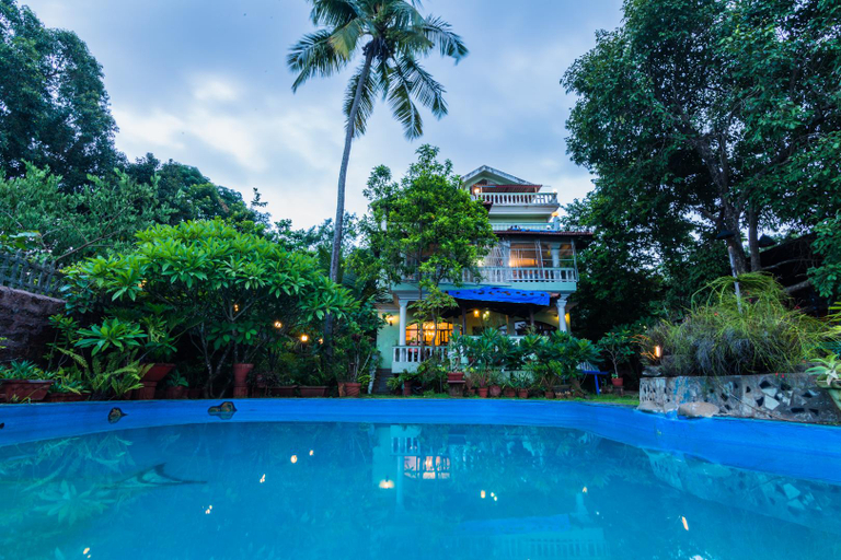 Sport & Beauty, Poorna Birdsong BnB, North Goa