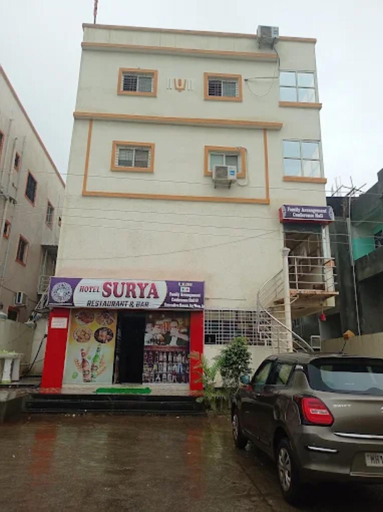 Exterior & Views