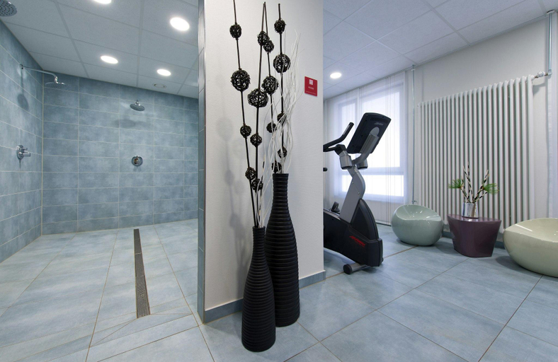 Bathroom, Leonardo Hotel Voelklingen, Regionalverband Saarbrücken