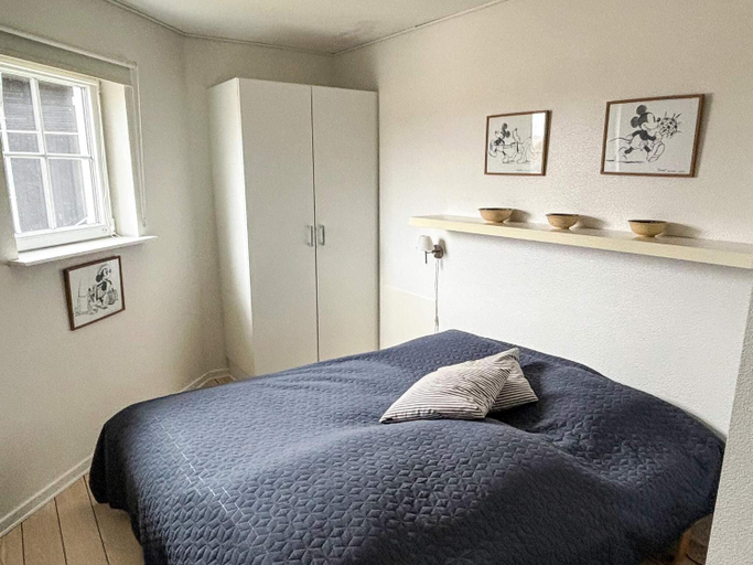 Bedroom 2, 4 star holiday home in Bogense, Nordfyns