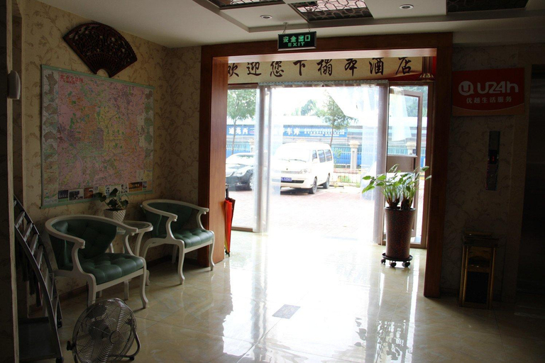 Others 3, Jinbaichuan Hotel (Beijing Tiantongyuan Subway Station), Beijing