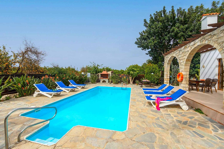 Sport & Beauty 5, Villa Irene Polis