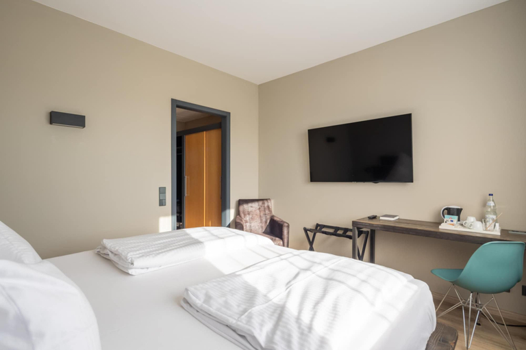 Bedroom 3, LOFTSTYLE Hotel Gerlingen, Sure Hotel Collection by B/W, Ludwigsburg