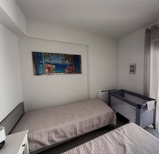 Room 4, Vasili's Mini Villa in Nafplio With Shaded Parking, Peloponnese