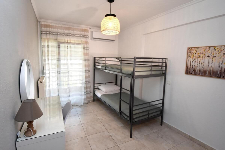 Bedroom 3, Lux Mint Apartment - A Modern Luxury Place With Sea View, Central Macedonia