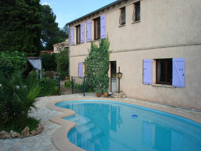 Exterior view 3, Villa in Frejus With Pool Near Beach, Var