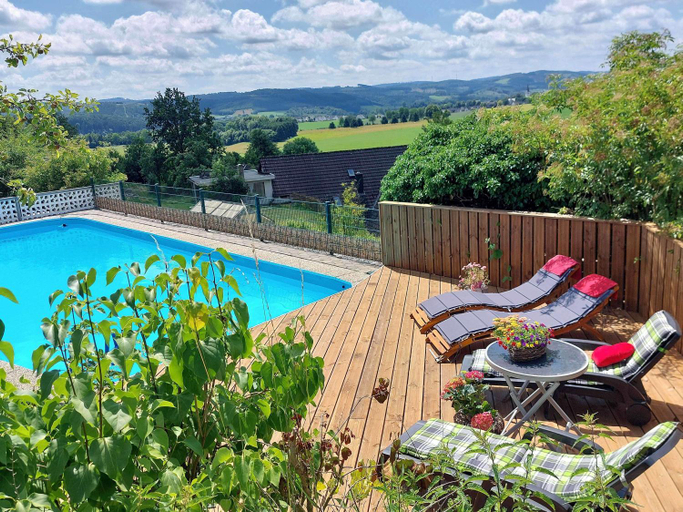 Sport & Beauty 2, Ferienwohnungen Haus Luft, Olpe