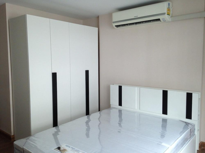 Bedroom, PLUM Condo Phaholyothin 89, Thanyaburi