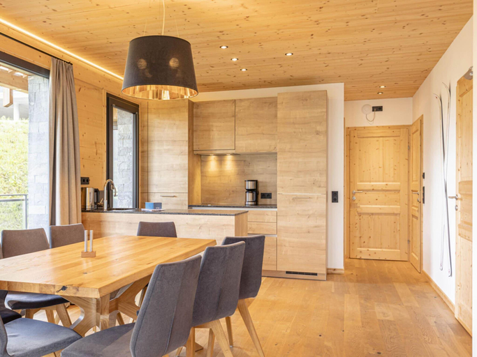 Food & Drinks, Superior Chalet Withsauna & Hottub, Murau