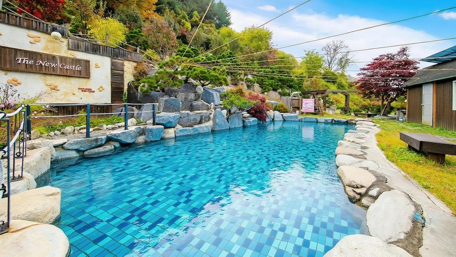 Sport & Beauty 5, gapyeong newcastle pension, Gapyeong