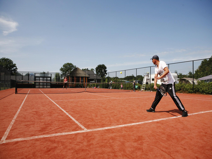 Facilities 5, Wellness Chalet in Nature, Barneveld