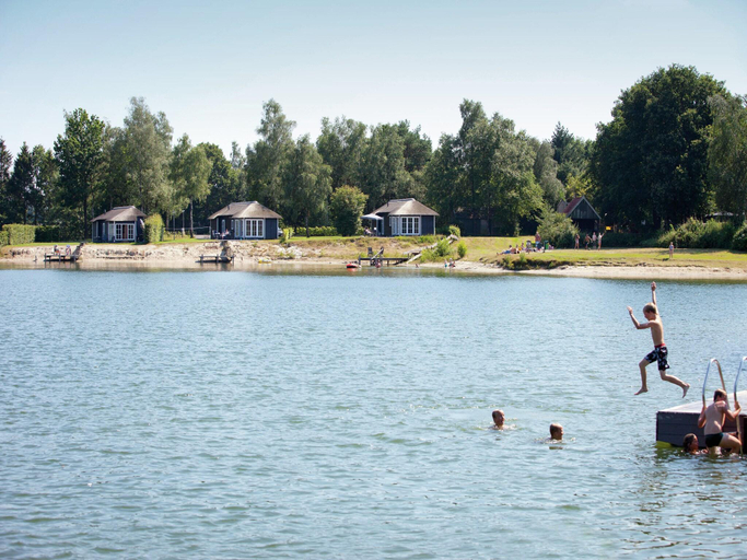Others 4, Premium Lodge Near Recreation Lake, Hellendoorn