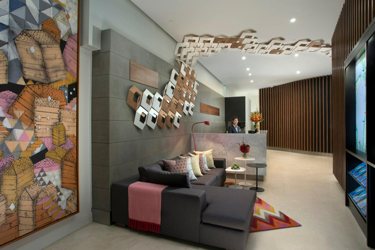 Public Area 3, Citadines St Georges Terrace Perth, Perth