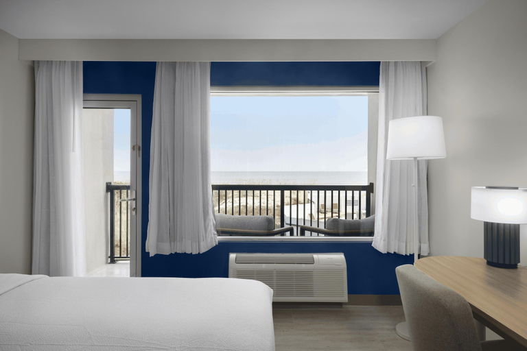 Bedroom 3, Spark By Hilton Outer Banks Kill Devil Hills, Dare