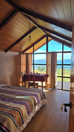Bedroom 2, Casa de Primo, Puno