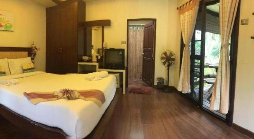 Bedroom 2, Rabiangprai Valley, Muang Nakhon Nayok