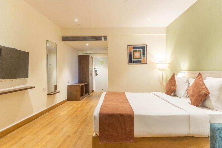 Bedroom 3, Ikshana Resort & Spa- Khandala, Raigarh