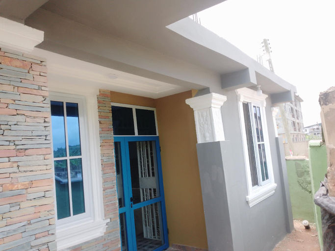 Exterior & Views, Shark's guest house, Cape Coast