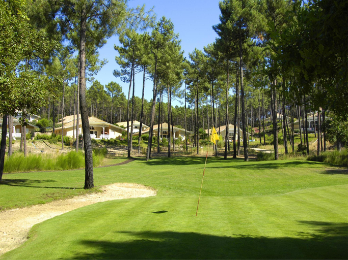 Others 3, Atlantic Green Villa for 8 with Pool, Gironde