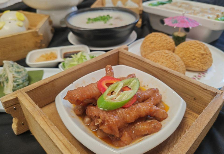 Food & Drinks 5, merlinhod Hotel, longjiang ,Shunde, Foshan, Foshan