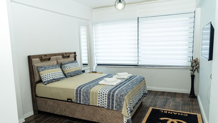Bedroom 3, Port Marmaris Rooms, Marmaris