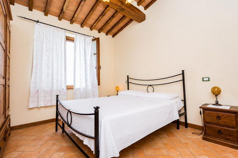 Bedroom 3, La Casa Del Sole, Perugia